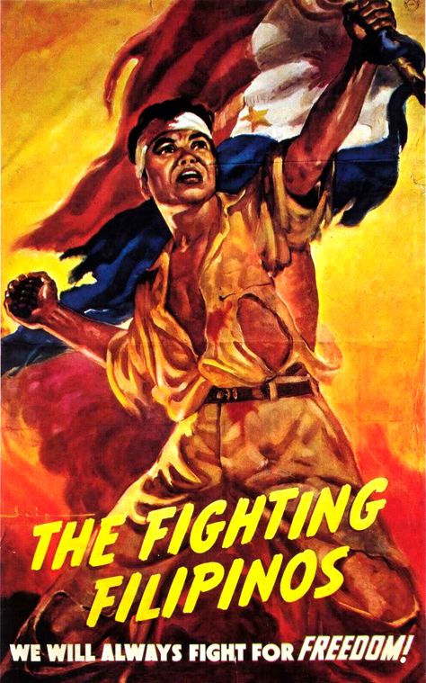 The free world, assailed on all sides by tyranny, rallied the wrath of the righteous. Evil would be stopped, though the cost would be high. #HilltopHistory 11x17 Poster, Us Military, Vintage Poster, Decor Wall Art, Prints For Sale, Art Art, Decor Wall, Philippines, For Sale