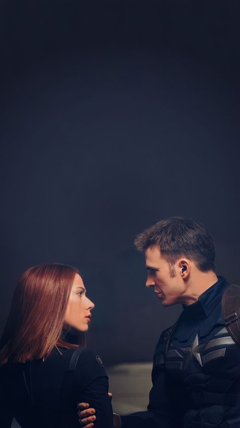 Steve And Natasha Wallpaper, Marvel Keyboard Wallpaper, Marvel Couple Wallpaper, Captain America And Natasha, Natasha Wallpaper, Steve Rogers Wallpaper, Natasha And Steve, Black Widow And Captain America, Marvel Couple