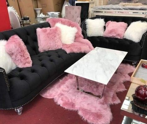 Pink Living Room Decor, Cute Living Room, Apartment Decorating Living, Apartment Storage, First Apartment Decorating, Glam Living Room, Apartment Living Room Design, Second Job, Future Apartment Decor