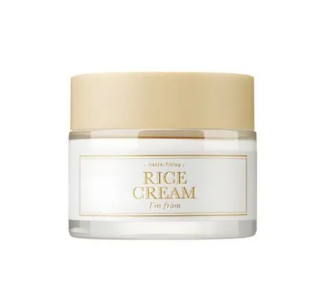 Rice Cream, Rice Bran, Rice Bran Oil, Hydrating Cream, Skin Benefits, Improve Skin Texture, Even Out Skin Tone, Moisturizer For Dry Skin, Dehydrated Skin