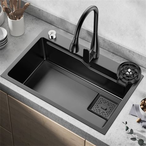 Composite kitchen sinks