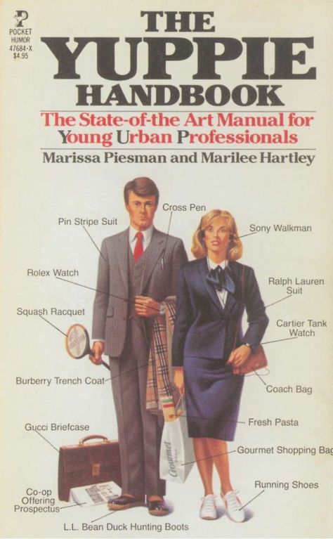 Young professionals trying to make it big in the business world of the 80s were dubbed the yuppies. Yuppie Fashion, Look 80s, Work Attire Women, Ralph Lauren Suits, 1980s Women, 90s Fashion Women, Corporate Attire, Burberry Trench Coat, Professional Men