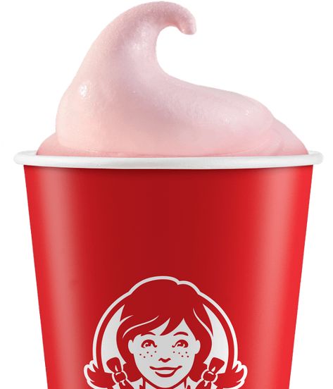 NEW ITEM: Strawberry Frosty from Wendy's. See the full nutrition facts, weight watchers points and allergies on our website. #fastfood #nutrition Strawberry Frosty, Mcdonalds Calories, Wendys Frosty, Strawberry Things, Crumble Cookie, Golo Diet, Slim Down Fast, Inktober 2023, Fast Food Items