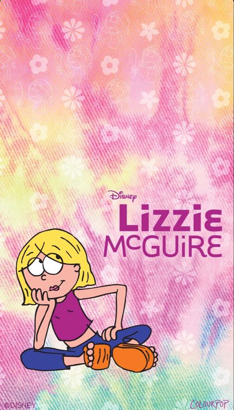 Lizzie McGuire Wallpaper Lizzie Mcguire Aesthetic, Drawing Sheet, Cartoon Books, Cartoon Cartoon, Iphone Wallpaper Fall, Cartoon Posters, Lizzie Mcguire, Cartoon World, Dope Cartoon Art