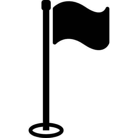 Golf flag with pole Free Icon | Free Icon #Freepik #icon #freeflag #freeblack #freegolf #freepole Free Flag Svg, Gb Flag, Golf Icon Design, Golf Silhouette Clip Art, Flag Silhouette, Golf Flag, Golf Logo, Best Project, Toy Garage