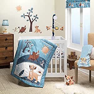 lion king crib set Lion King Nursery, Mini Crib Bedding, Lambs & Ivy, Baby Crib Bedding Sets, Blue Bedding Sets, Toddler Bed Set, Portable Crib, Mini Crib Sheets, Baby Boy Room Nursery