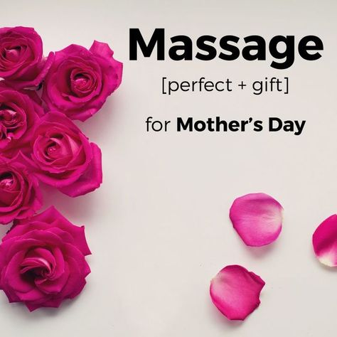 It isn't too late to stop by 402 Center Ave to pick up the perfect Mother's Day gift! | Massage therapy business, Massage therapy, Massage marketing Mothers Day Massage Quotes, Massage Advertising, Massage Quote, Mothers Day Massage, Massage Therapy Quotes, Message Therapy, Massage Images, Mothers Day Spa, Massage Marketing