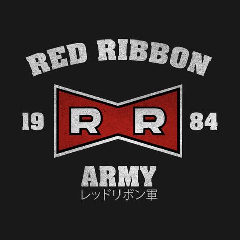 Check out this awesome 'Red Ribbon Army' design on @TeePublic! Red Ribbon Army, Army T Shirt, Oversized Shirts, Dragon Ball Wallpapers, Dragon Ball Artwork, Dragon Ball Gt, Dragon Ball Art, Underarmor Logo, Cultura Pop