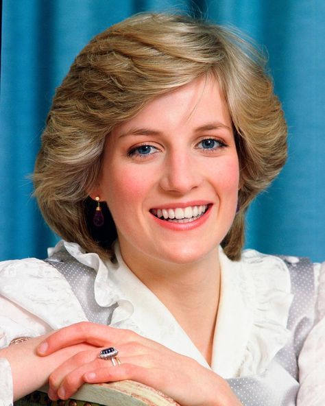 “The collective hunger for all things Diana remains. Hers clearly is a story we like to be told over and over again, a post-modern parable… Princess Diana Engagement Ring, Diana Engagement Ring, Princess Diana Hair, Queen Mom, Diana Wedding, Princess Diana Pictures, Princes Diana, Mel Gibson, Lady Diana Spencer