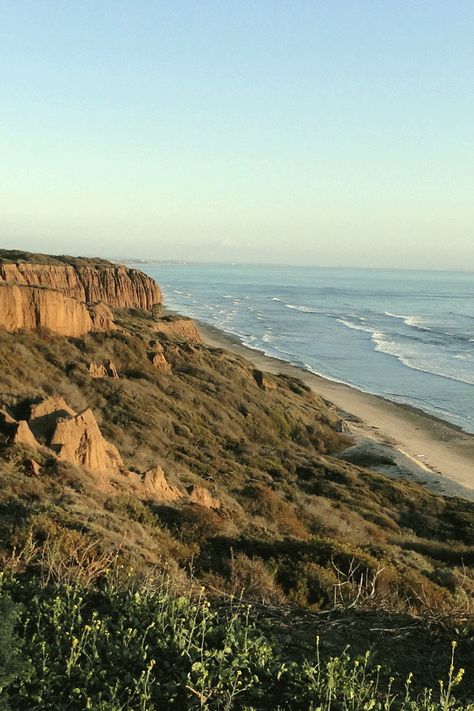 San Onofre Beach, Beach Shots, San Onofre, San Diego Beach, San Diego County, Hiking Trail, Coastal Beaches, Ocean Views, Ocean View