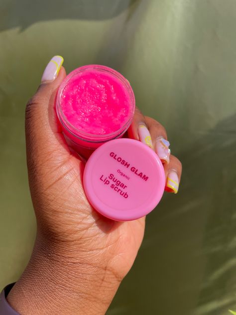 Scrub Video, Lipgloss Packaging Ideas, Lipgloss Packaging, Black Woman Luxury, Black Woman Luxury Aesthetic, Girly Products, Makeup Shopping List, Lipgloss Business, Skin Booster