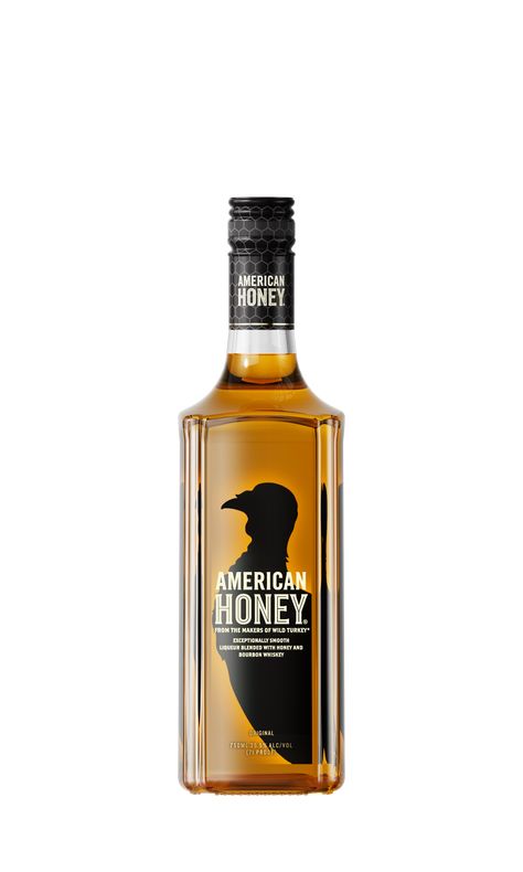 Honey Liquor, Wild Turkey 101, Forearm Workout At Home, Wild Turkey Bourbon, Bourbon Brands, Honey Whiskey, Honey Bourbon, American Honey, Kentucky Straight Bourbon Whiskey