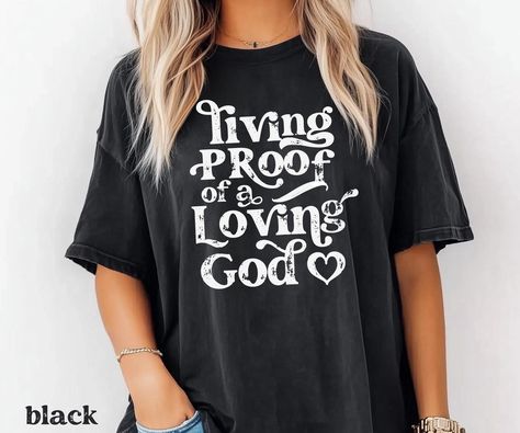 Live Love, I Shop, Black