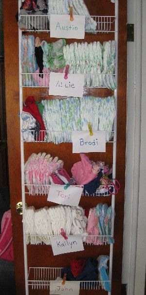 Babysitting Room Ideas, Daycare Diaper Organization, Daycare Ideas Room, Daycare Storage, In Home Daycare Ideas, Home Daycare Rooms, Daycare Room Ideas, Daycare Setup, Daycare Spaces