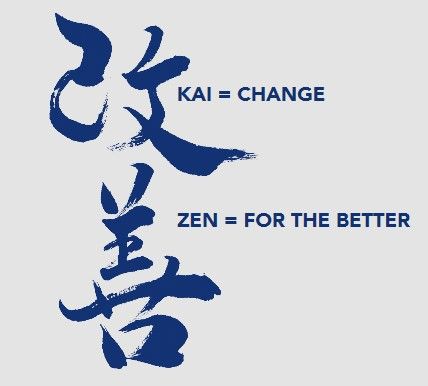 WorkClout - Driving Continuous Improvement with Kaizen in 4 Steps Japanese Tattoo Words, Asian Calligraphy, Japanese Tattoo Symbols, Materi Bahasa Jepang, Meaningful Tattoo Quotes, Basic Japanese Words, Now Quotes, Japanese Philosophy, Unique Words Definitions