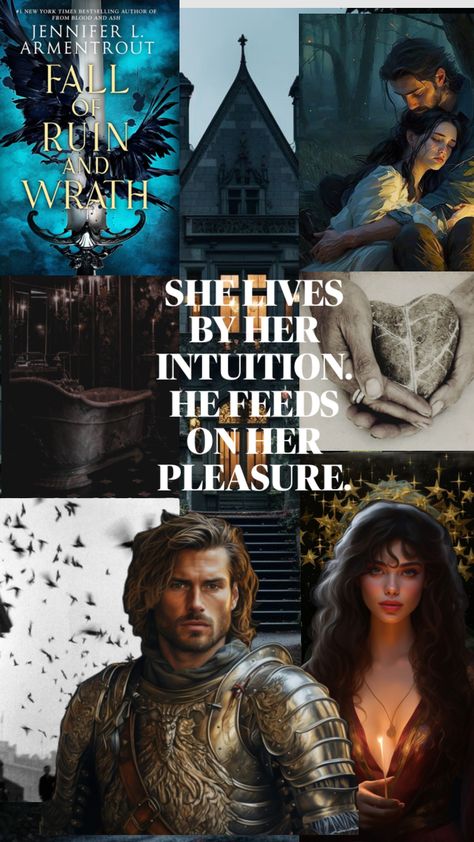 #fallofruinandwrath #jenniferlaremntrout #bookish #awakening Spicy Aesthetic, Jennifer L Armentrout, Fall O, Heaven On Earth, Fantasy Books, Book Aesthetic, Book Series, Book Journal, Book Art