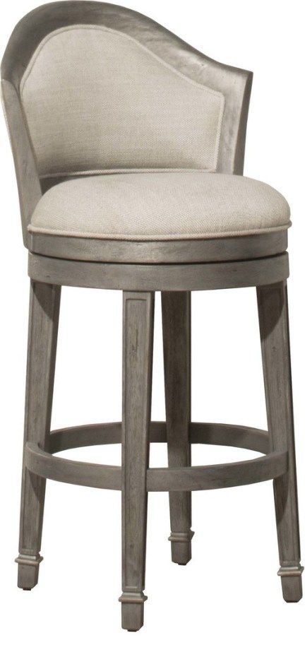 Counter Height Stool, Kitchen Counter Stools, Hillsdale Furniture, Swivel Counter Stools, Swivel Bar Stool, Room Update, Rooms To Go, Gourmet Kitchens, Modern Bar Stools