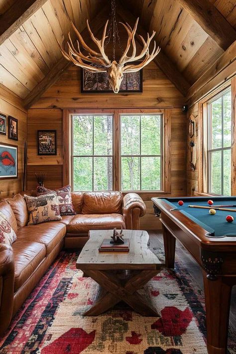 21 Adult Game Room Ideas That Work in Any Small Space - H.M.G Adult Game Room Ideas, House Game Room, Adult Game Room, Small Game Room Ideas, Game Room Ideas, Small Game Rooms, Hangout Room, Garage Basement, House Games