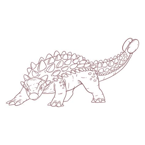 Ankylosaurus dinosaur drawn #AD , #SPONSORED, #AD, #drawn, #dinosaur, #Ankylosaurus Dinosaur Drawing Aesthetic, Ankylosaurus Drawing, Ankylosaurus Tattoo, Dinosaur Drawing Sketch, Cute Dinosaur Art, Dinosaur Ankylosaurus, Dinosaur Drawings, Animal Vector Illustration, Dino Drawing