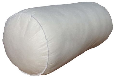 Make your own bolster pillows - Naomi Fata Cylinder Pillow, Cheap Pillows, Bolster Pillows, Roll Pillow, Pillow Form, Comfortable Pillows, Round Pillow, Bolster Pillow, Baby Pillows