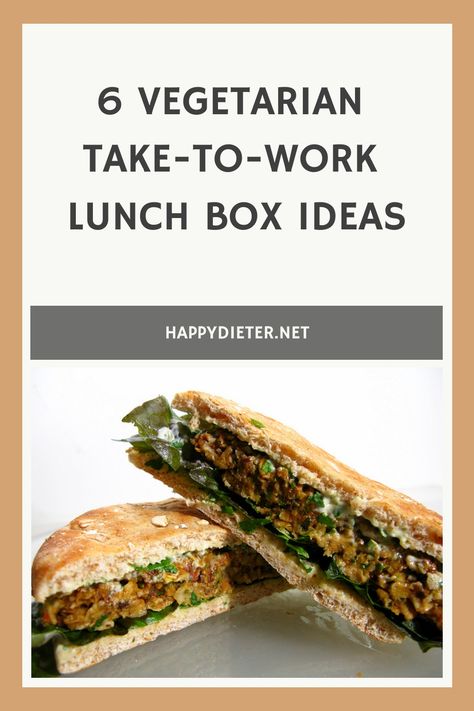 vegetarian take-to-work lunch box ideas Vegetarian Lunchbox, Tofu Sandwich, Homemade Beans, Work Lunch Box, Sweet Potato Muffins, Smart Food, Avocado Sandwich, Bean Burger, Salad With Sweet Potato