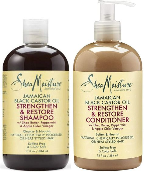 Jamaican Black Castor Oil Shampoo, Apple Cider Vinegar Cleanse, Shea Moisture Shampoo, Lush Shampoo, Castor Oil Shampoo, Jamaican Castor Oil, Natural Hair Shampoo, Shampoo And Conditioner Set, Shea Moisture