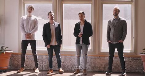 Summer Flannel, Great Are You Lord, Spencer Kane, Anthem Lights, Hymns Lyrics, Casting Crowns, Touch Your Heart, Spiritual Music, Christian Music Videos