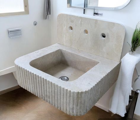 Transform your bathroom into a luxurious retreat with our handmade marble sinks. Each piece is meticulously crafted to bring elegance and sophistication to your space. Discover the beauty and durability of custom marble today. ✨ https://marblesinkco.etsy.com Shop now and elevate your bathroom design! #HandmadeMarble #BathroomDesign #LuxuryLiving #CustomSink #InteriorDesign” Carved Sink, Stone Bathroom Sink, Powder Room Sink, Countertop Sink, Custom Sinks, Stone Bathroom, Marble Sinks, Travertine Stone, Paper Light