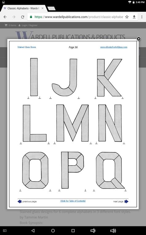 Stained glass letters Stained Glass Numbers Pattern, Letter Stained Glass Pattern, Stain Glass Letters, Stained Glass Alphabet Patterns, Stained Glass Alphabet, Stained Glass Numbers, Stained Glass Letters Alphabet Patterns, Free Stained Glass Patterns Printables Beginners, Stained Glass Words