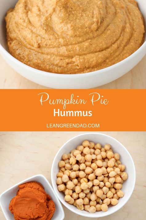 Pumpkin Pie Hummus, Wfpb Snacks, Dessert Hummus Recipe, Fall Eats, Chickpea Snacks, Hummus Recipe Homemade, Dessert Hummus, Pumpkin Hummus, Pumpkin Dishes