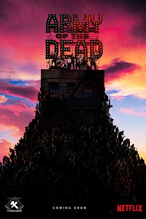 Another Poster, Dawn Of The Dead, New Netflix Movies, Alien Invader, New Zombie, Zombie Land, Zack Snyder, Movies Posters, Zombie Movies