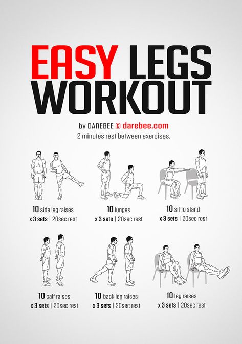 Easy Legs Workout Leg Stretches For Men, Beginner Leg Workout At Home, January Affirmations, Easy Leg Workout, Silent Workout, Leg Workout For Men, Leg Day Workout At Home, Bodyweight Leg Workout, Darbee Workout