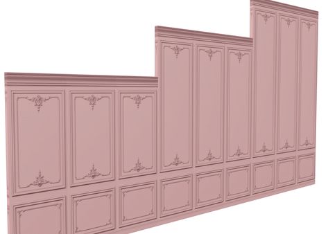 Sims 4 Wainscoting, Sims 4 Cc Wood Panelling, Sims 4 Cc Wallpaper Panelling, Sims 4 Cc Walls Patreon, Walls Sims 4 Patreon, Cc Shopping, Sims 4 Patreon, Sims 4 Mm, Sims 4 Houses