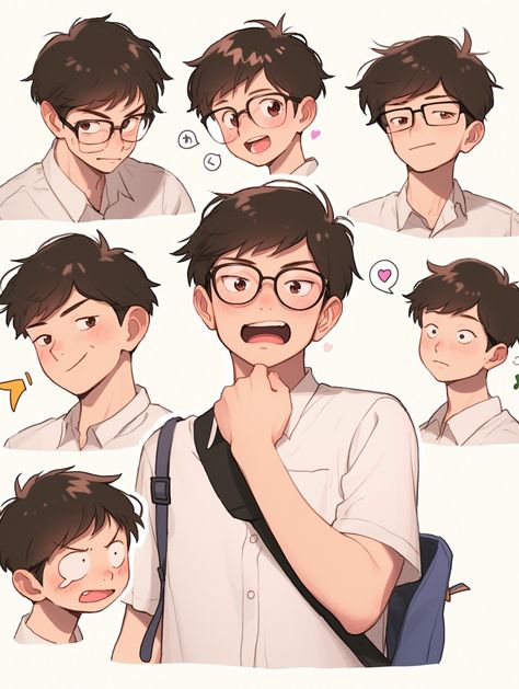 Webtoon Male Character Reference, Cute Art Styles Boys, Oc Character Design Sheet, Young Man Character Design, Character Profile Design, Indian Illustration Character, Character Illustration Male, Webtoon Character Design, Webtoon Art Style