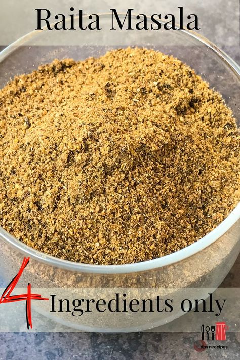 spiceblend in a container Podi Recipe, Masala Powder Recipe, Rasam Recipe, Homemade Sauce Recipes, Spice Mix Recipes, Curd Recipe, Vegetarian Fast Food, Tastemade Recipes, Powder Recipe