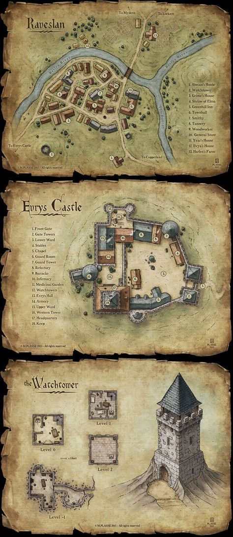 Fantasy City Map, Map Making, Tabletop Rpg Maps, Town Map, Rpg Map, D And D, Fantasy Maps, Dungeon Maps, D D Maps