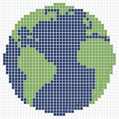 Happy Earth Day! Head to our Facebook page for a free Earth Day cross stitch pattern! facebook.com/stitchpeople #crossstitch #xstitch #stitchpeople #crossstitching #crossstitcher #earthday #freepattern #handmadewithlove #handmade Stitch People, Happy Earth Day, Graph Paper Art, Happy Earth, Graph Paper, Earth Day, Facebook Page, Cross Stitch Pattern, Cross Stitch Embroidery