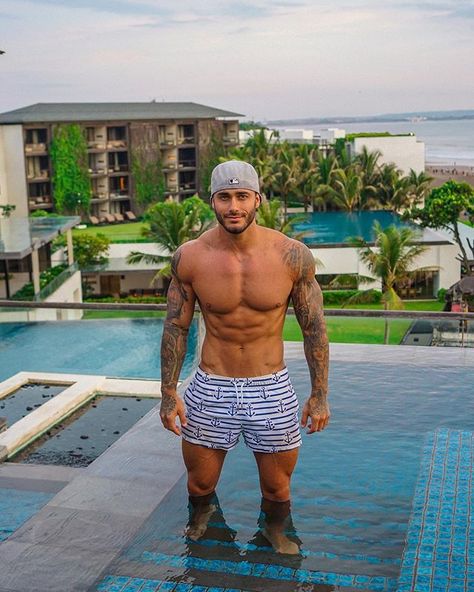 By @superdads #dads #daddy Mike Chabot, Bioidentical Hormone Replacement, Guys Tattoos, Ripped Body, Fits Aesthetic, Hormone Replacement, Inked Men, Country Men, Aesthetic Guys