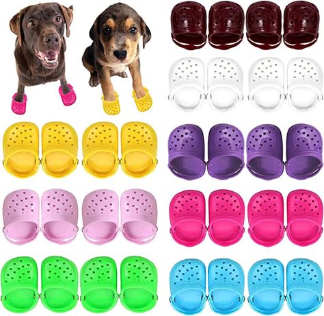 Shoes For Dogs, Dogs Shoes, Puppy Shoes, Dog Skin Care, Dog Slippers, Shoes For Summer, Yoda Wallpaper, Shoes Crocs, Pink Puppy