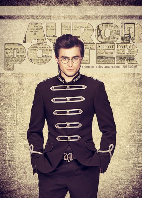 interesting ... Auror Potter, Ron Y Hermione, Hery Potter, Percy Weasley, Teddy Lupin, Neville Longbottom, Lord Voldemort, Harry Potter Cast, Harry Potter Love