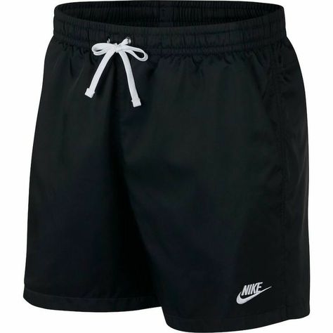 Nike Sportswear Mens, Blue Monkey, Black Men Street Fashion, Man Weave, Casual Bottoms, Shorts Nike, Sporty Outfits, Mens Sportswear, Nice Shorts