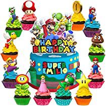 Lego Birthday Cake, Mario Cake, Cake Decorating Set, Mario Birthday Party, Super Mario Birthday, Cake Decorating Kits, Mario Birthday, Theme Cake, Mario Party