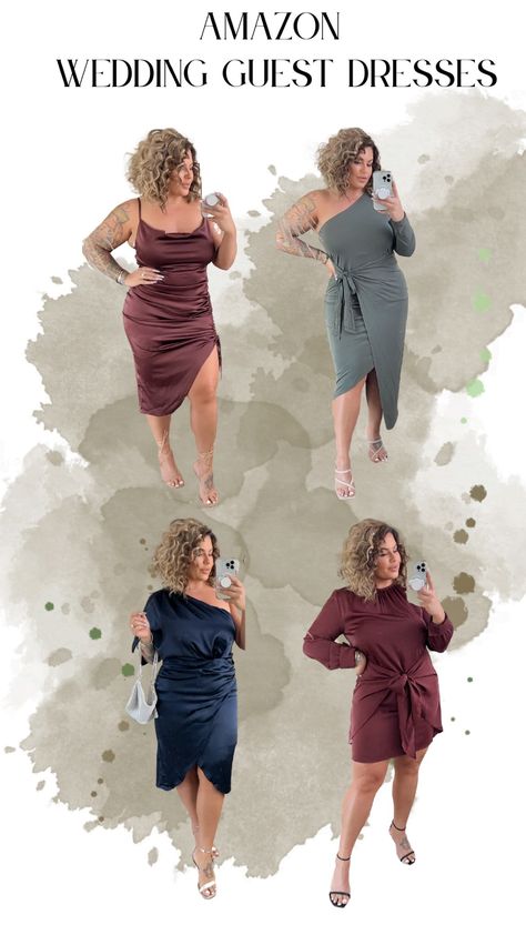 February Wedding Guest Outfit Plus Size, Formal Wedding Guest Dress Midsize, Wedding Guest Outfit Size 14-16, Midsize Fall Wedding Guest Dress, Winery Wedding Outfit Guest Fall, Plus Size Bridal Shower Outfit Guest, Curvy Wedding Guest Dress, Fall Wedding Guest Dress Midsize, Midsize Dresses Wedding Guest