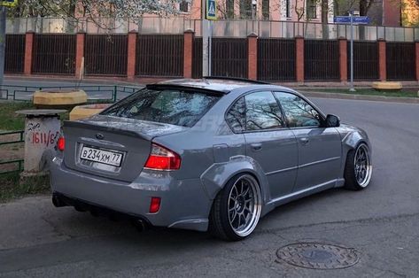 Subaru Outback Lifted, Cars Subaru, Subaru Impreza Sedan, Lifted Subaru, 2005 Subaru Legacy, Subaru Legacy Gt, Legacy Gt, Cool Nike Wallpapers, Wide Body Kits