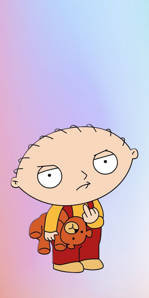 I Griffin, Family Guy Cartoon, Ios 16 Wallpaper, Family Guy Stewie, Family Guy Funny, Stewie Griffin, Glitch Wallpaper, 2160x3840 Wallpaper, Cool Car Drawings