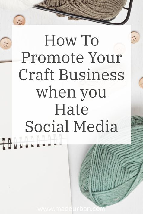 Here are some tips for marketing your craft business on social media when you're not a fan of social platforms. Promotion Ideas Marketing, Craft Fair Vendor, Business Thoughts, Business Promotional Gifts, Profitable Crafts, Rare Roses, Craft Booth Displays, Studio Ideas, Business Promotion