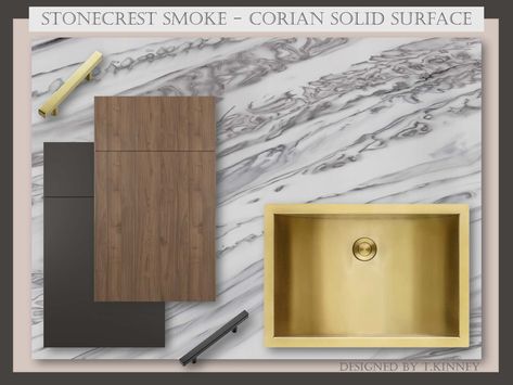 Discover the new Corian® Solid Surface color: Stonecrest Smoke!

Elevate your space with the sleek, smoky tones of Stonecrest Smoke, perfect for kitchens, bathrooms, and more.

Schedule your showroom appointment today and let our experts help bring your vision to life!

#Corian #StonecrestSmoke #InteriorDesign #HomeRenovation #HJOldenkamp Showroom Bathroom, Royal Oak Michigan, Corian Solid Surface, Bathroom Showrooms, Kitchen Showroom, Desk Areas, Latest Colour, Door Styles, Royal Oak