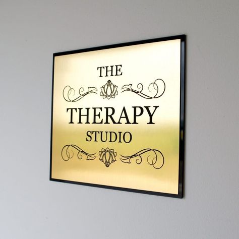 Laser Arts eCommerce 20cm x 20cm Office Wall Sign, Custom Engraved , Plaque, Shop Name https://laserarts.co.uk/product/20cm-x-20cm-office-wall-sign-custom-engraved-plaque-shop-name/ #clubs #ContemporaryPlate #door #DoorNamePlate #engraving #home #laserengravedsign #leisurecentres #PersonalisedPlate #school #sign #WallSign Wooden Name Plaques, Door Name Plates, Personalized Desk Name Plate, Door Number Plaques, Black Borders, Office Desk Name Plates, Wall Signage, Display Lettering, Custom Plaques