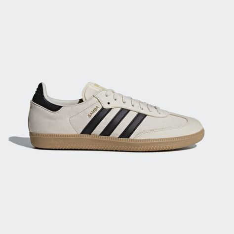 Samba OG Shoes Beige CQ2151 Adidas Samba Brown, Sambas Adidas Women, Adidas Women Outfit, Addias Shoes, Sambas Adidas Women Outfit, Adidas Samba Women, Sambas Adidas, Samba Og Shoes, Shoes Png