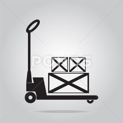 Hand pallet jack lift sign, Hand Pallet Truck Stock Illustration #AD ,#jack#lift#Hand#pallet Pallet Jack, Wooden Toy Car, Graphic Illustration, Stock Illustration, Toy Car, Trucks, Graphic Illustrations